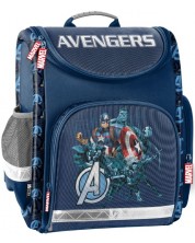 Ergonomski tvrdi ruksak Paso Avengers - 17 l