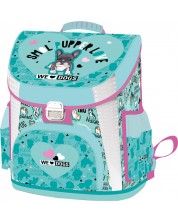Ergonomski ruksak Lizzy Card - We Love Dogs Premium