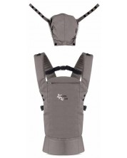 Ergonomski ruksak za bebe Jane - Like, Bison -1