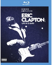 Eric Clapton: Life in 12 Bars (Blu-Ray)