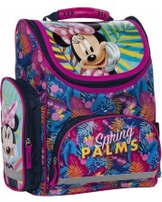 Ergonomski ruksak Derform Minnie Mouse - Spring Palms