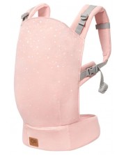 Ergonomski ruksak KinderKraft - Nino, Confetti Pink -1