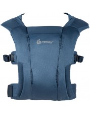 Ergonomski ruksak Ergobaby - Embrace Soft Air Mesh, Blue -1