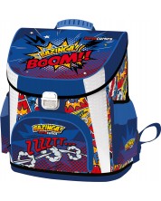 Ergonomski ruksak Lizzy Card - Supercomics Bazinga Premium