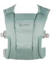 Ergonomski ruksak Ergobaby - Embrace Soft Air Mesh, Sage -1