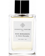 Essential Parfums Parfemska voda Nice Bergamote by Antoine Maisondieu, 100 ml