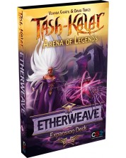 Proširenje za društvenu igaru Tash Kalar: Arena of Legends - Etherweave