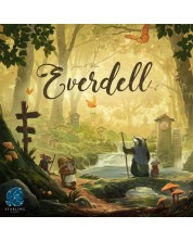 Društvena igra Everdell - strateška, obiteljska -1