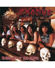 Exodus - Pleasures Of The Flesh (CD)