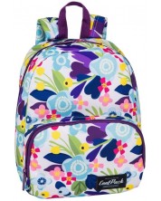 Svakodnevni ruksak Cool Pack Slight - Flower Me, 16 l -1