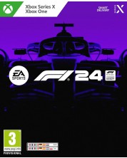 F1 24 (Xbox One/ Xbox Series X)