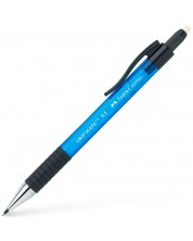 Automatska olovka Faber-Castell Grip Matic - 0.5 mm, plava