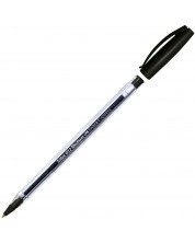 Kemijska olovka Faber-Castell - 032 M, crna