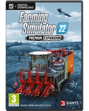 Farming Simulator 22 - Premium Expansion - Kod u kutiji (PC)