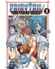 Fairy Tail: 100 Years Quest, Vol. 2