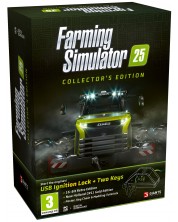 Farming Simulator 25 - Collector's Edition (PC) -1