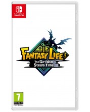 Fantasy Life i: The Girl Who Steals Time (Nintendo Switch) -1