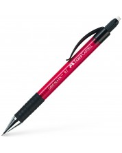 Automatska olovka Faber-Castell Grip Matic - 0.7 mm, crvena