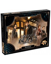 Puzzle od 500 dijelova - Fantastic Beasts