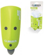 Svjetiljka za romobil ili bicikl  Globber - S 15 melodija, zelena