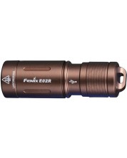 Ručna svjetiljka Fenix - E02R, smeđa -1