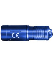 Ručna svjetiljka Fenix - E02R, plava -1