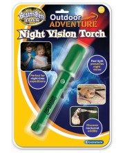 Svjetiljka za noćno gledanje Brainstorm Outdoor Adventure, zelena -1