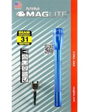 Svjetiljka Maglite Mini - AAA, plava -1