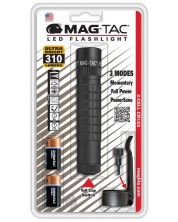 Svjetiljka Maglite Mag-Tac – LED, CR123, crna -1