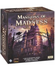 Društvena igra Mansions of Madness (Second Edition)