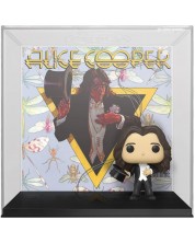 Figura Funko POP! Albums: Alice Cooper - Welcome to My Nightmare #34