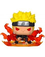 Figura Funko POP! Deluxe: Naruto Shippuden - Naruto Uzumaki as Nine Tails (L.A. Comic Con 2022 Show Exclusive) #1233