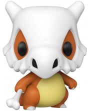 Figura Funko POP! Games: Pokemon - Cubone #596 -1