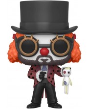 Figura Funko POP! Television: La Casa de Papel - Proffessor O Clown #915 -1
