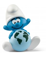 Figurica Schleich The Smurfs - Eko štrumpf