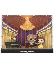 Figurica Funko POP! Moments: Beauty & The Beast - Tale as Old as Time #07