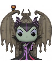 Figurica Funko POP! Disney: Maleficent - Maleficent on Throne #784