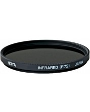Filtar Hoya - Infrared R72, IN SQ.CASE, 82mm
