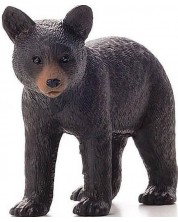 Figurica Mojo Animal Planet - Medvjedić, crni