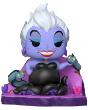 Figura Funko POP! Deluxe: Villains Assemble - Ursula with Eels (Special Edition) #1208