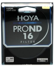 Filter Hoya - PROND, ND16, 62mm -1