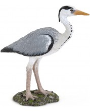 Papo Figurica Grey Heron -1