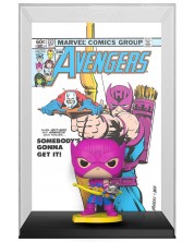 Figura Funko POP! Comic Covers: Marvel - Hawkeye & Ant-Man (Special Edition) #22
