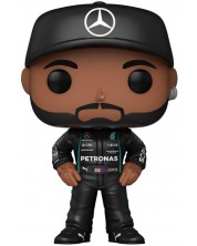 Figurica Funko POP! Racing: F1 - Lewis Hamilton (AMG Petronas) #01