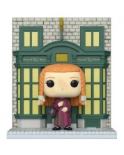 Figurica Funko POP! Deluxe: Harry Potter - Ginny Weasley with Flourish & Blotts (Special Edition) #139 -1