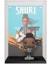 Figura Funko POP! Comic Covers: Black Panther - Shuri (Special Edition) #11