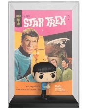 Figurica Funko POP! Comic Covers: Star Trek - Spock #06