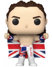 Figura Funko POP! Sports: WWE - British Bulldog #126 -1