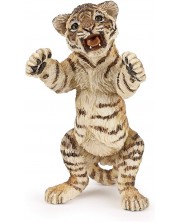 Figurica Papo Wild Animal Kingdom - Tigar koji stoji -1