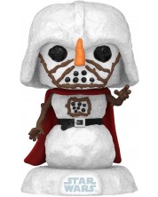 Figura Funko POP! Movies: Star Wars - Darth Vader (Holiday) #556